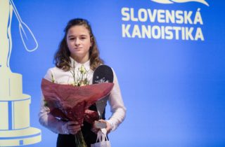 Zuzana Paňková získala na majstrovstvách Európy striebro v kajaku, jej silnejšou stránkou je pritom kanoe